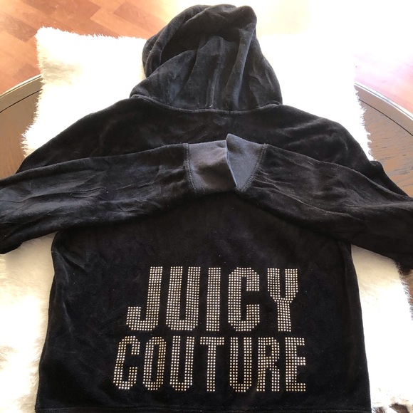 Juicy Couture Tops - Juicy couture hoodie